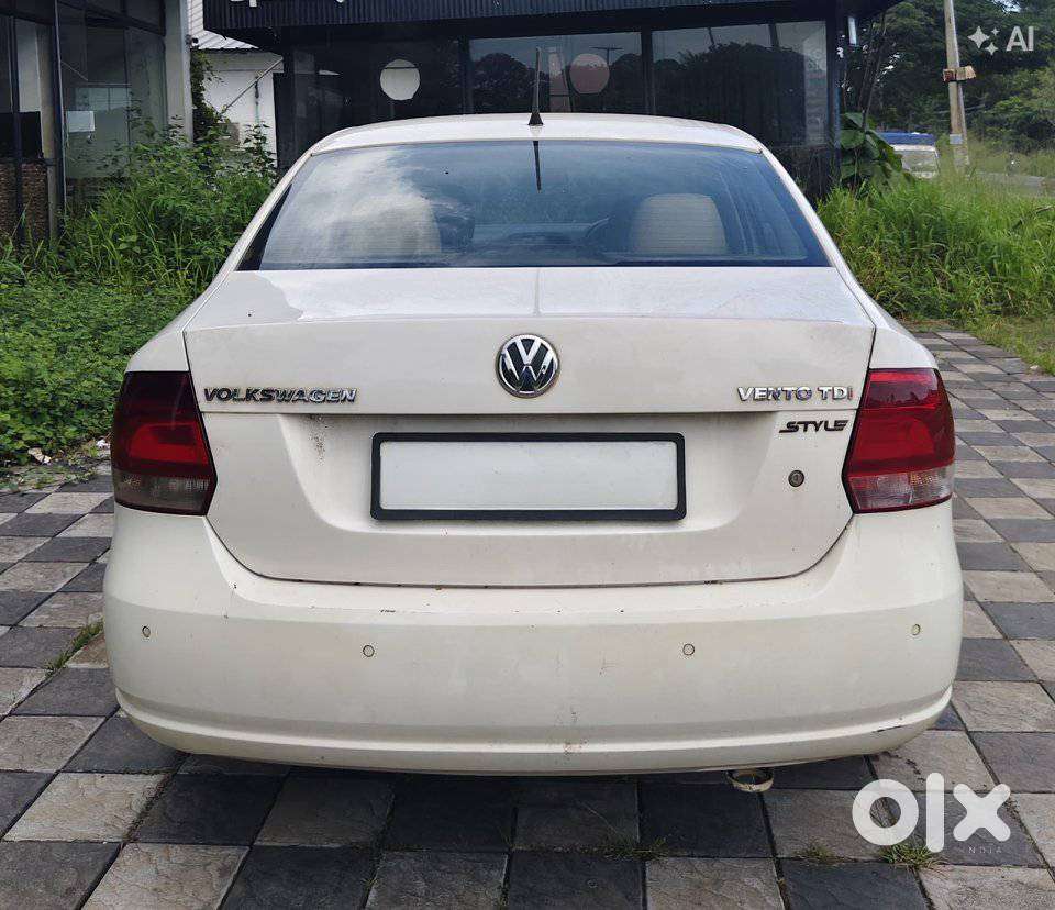 Volkswagen Vento Diesel Comfortline, 2013, Diesel
