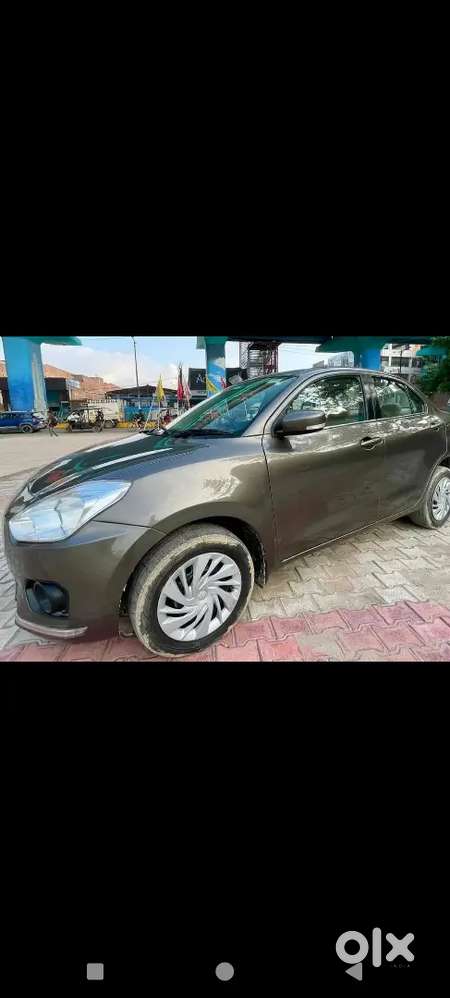 Maruti Dzire Vdi 2018 Amt Total Origanal Full Insurance Dlr K Nhi Deni