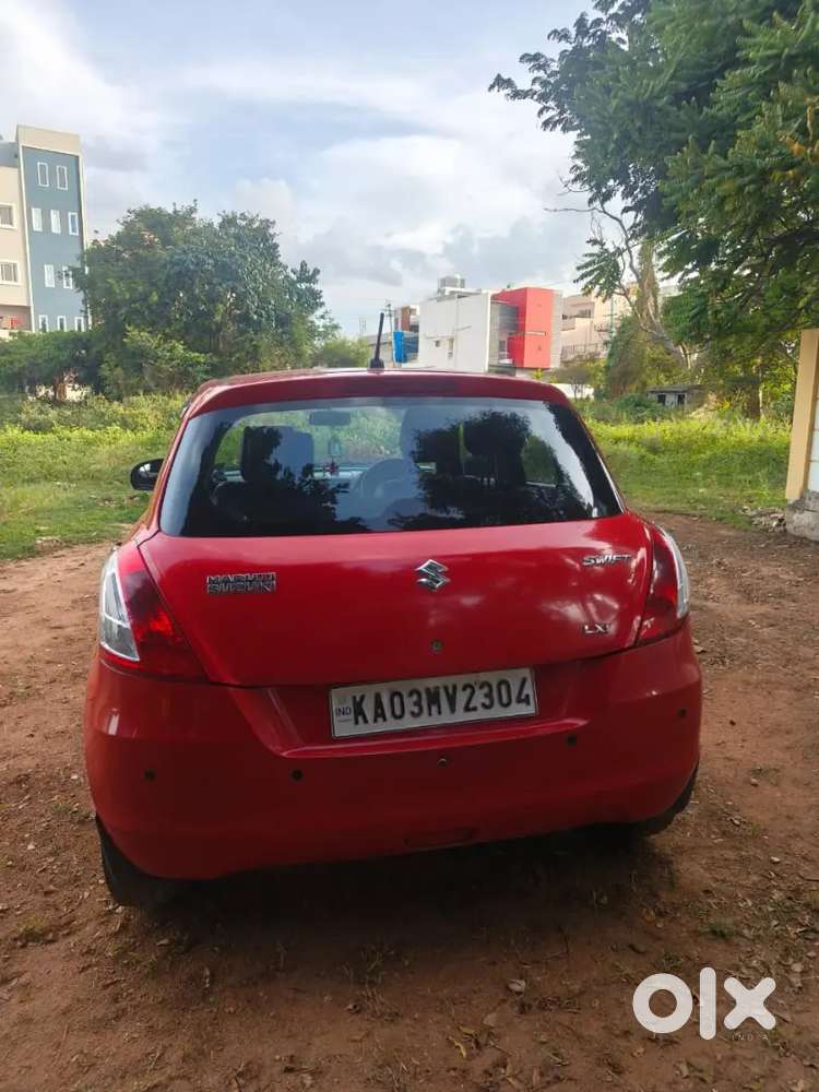 Maruti Swift 2015 Limited Edition