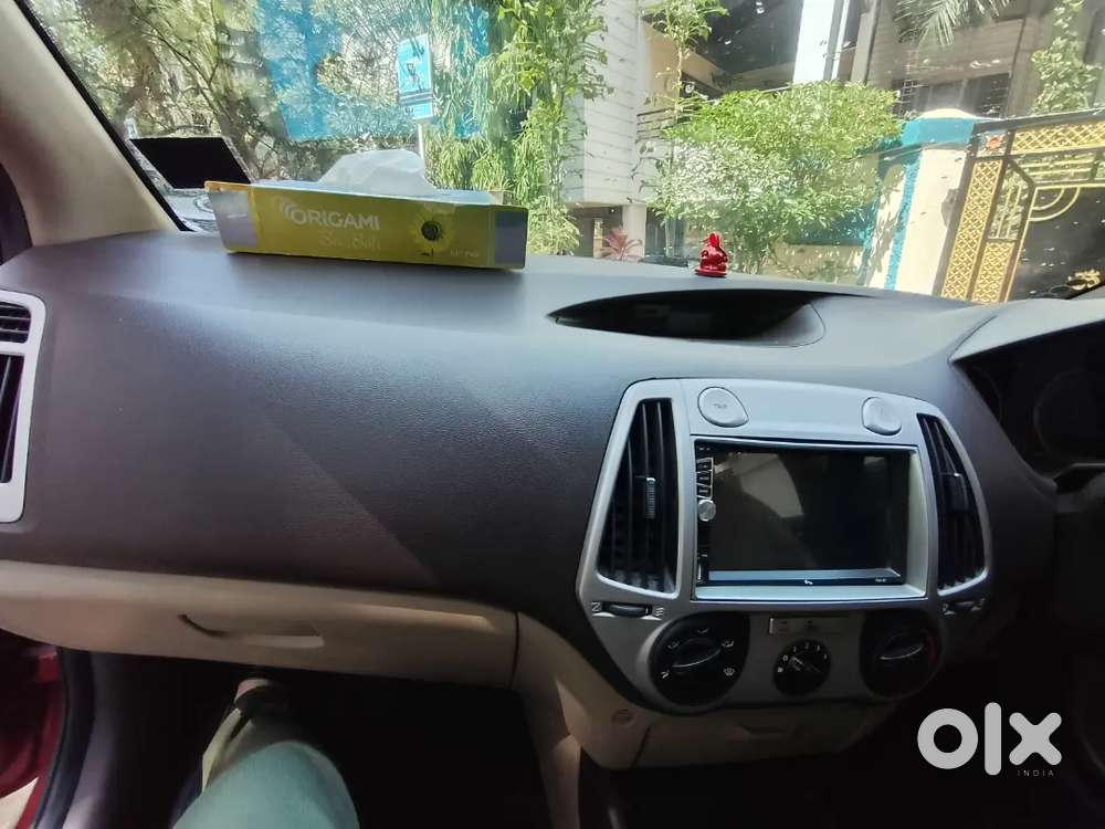 Hyundai I20 2011 Cng Well Maintained