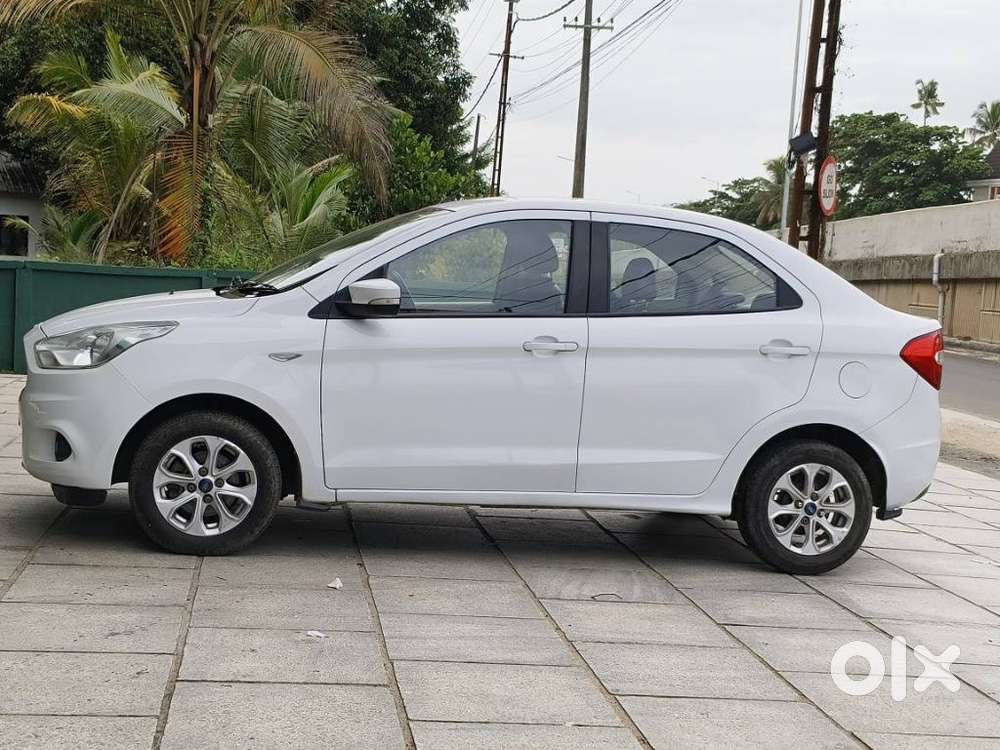 Ford Figo Aspire 1.5 Tdci Titanium, 2016, Diesel