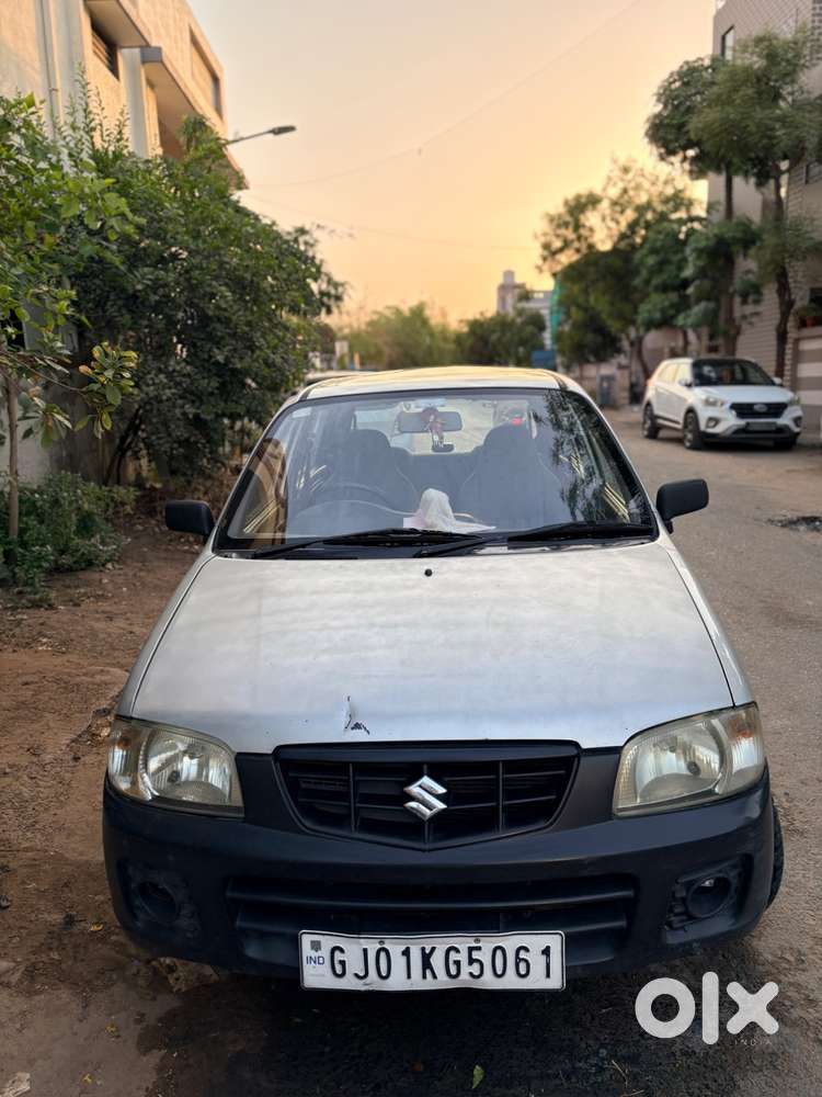 Maruti Suzuki Alto 2011 Petrol Well Maintained