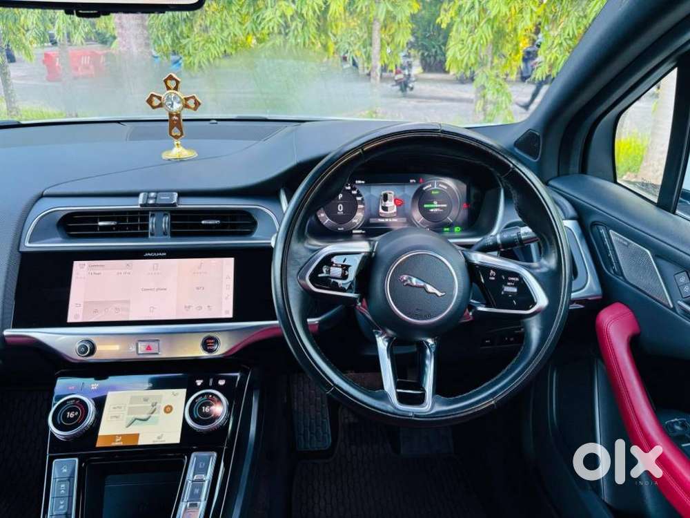 Jaguar I-pace Hse, 2021, Electric