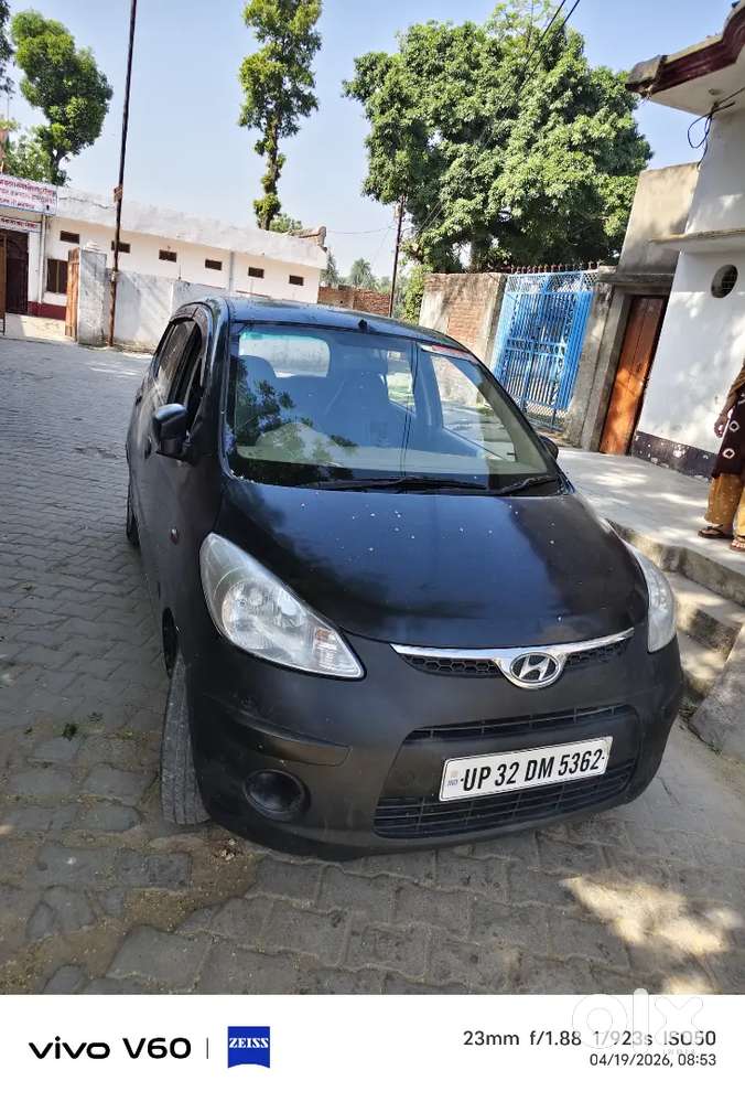 Hyundai I10 2010 Cng & Hybrids 115000 Km Driven