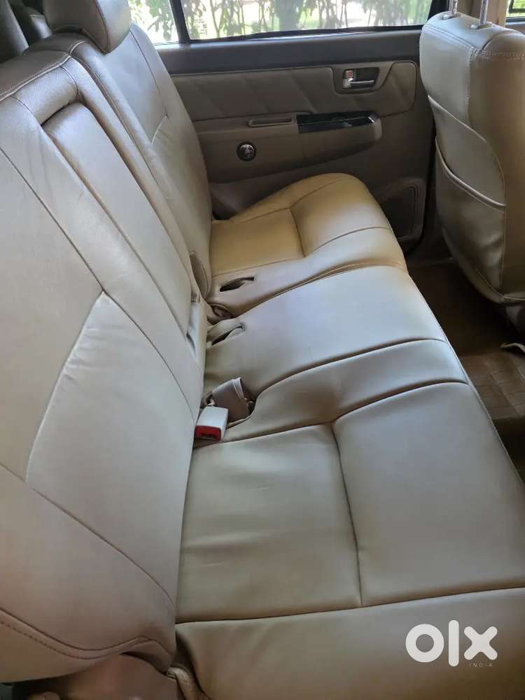 Toyota Fortuner 2013 Diesel Well Maintained Just Take And Drive