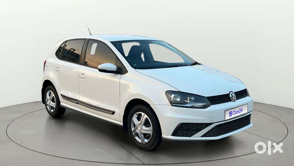 Volkswagen Polo 1.0 Mpi Trendline, 2021, Petrol