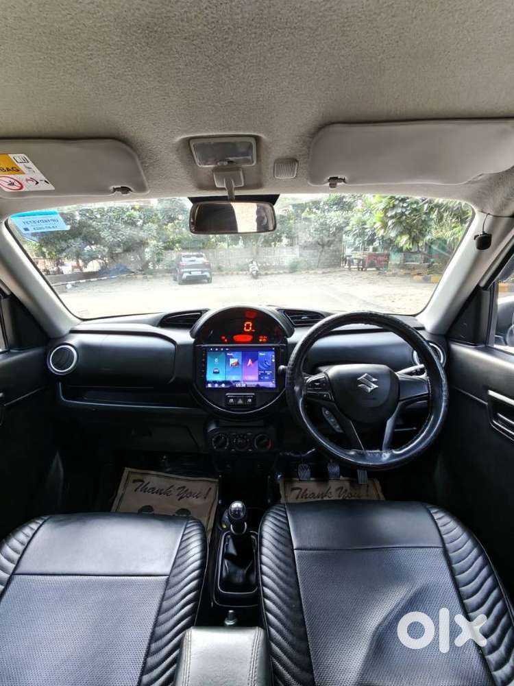 Maruti Suzuki S-presso 1.0 Vxi (o) Cng, 2023, Cng & Hybrids
