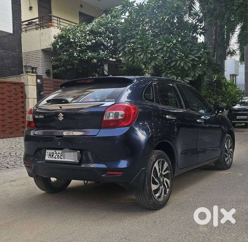 Maruti Suzuki Baleno Zeta, 2020, Petrol