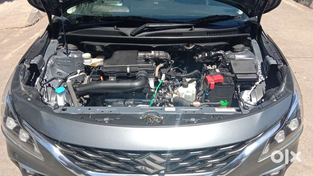 Maruti Suzuki Baleno Alpha, 2025, Petrol