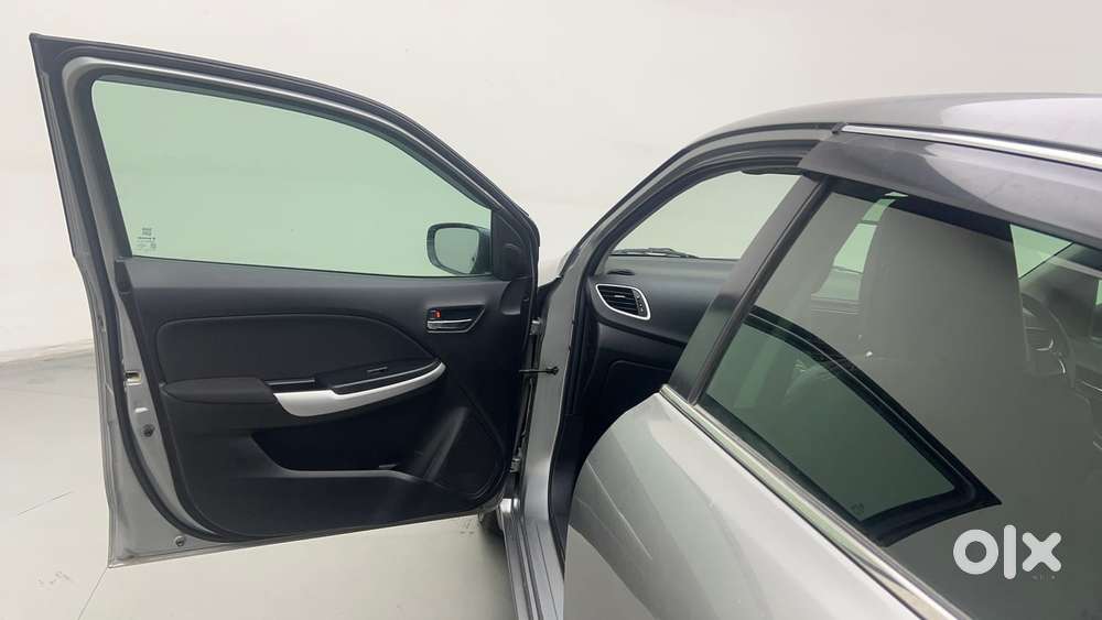 Maruti Suzuki Baleno 1.2 Zeta, 2018, Petrol