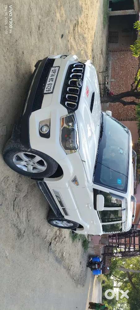 Mahindra Scorpio 2016 Diesel 120000 Km Driven