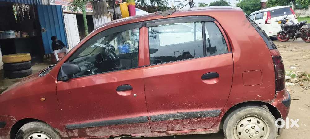 Hyundai Santro Xing Xl 2011