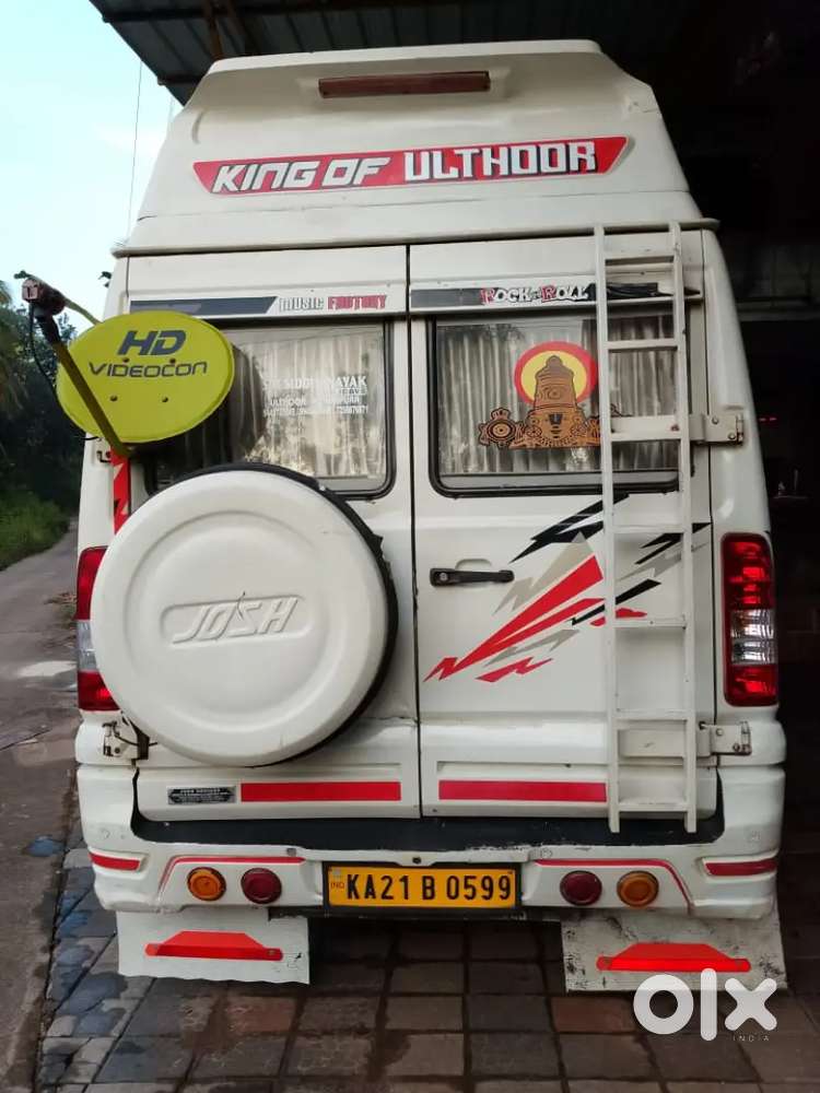 Force Motors Ltd