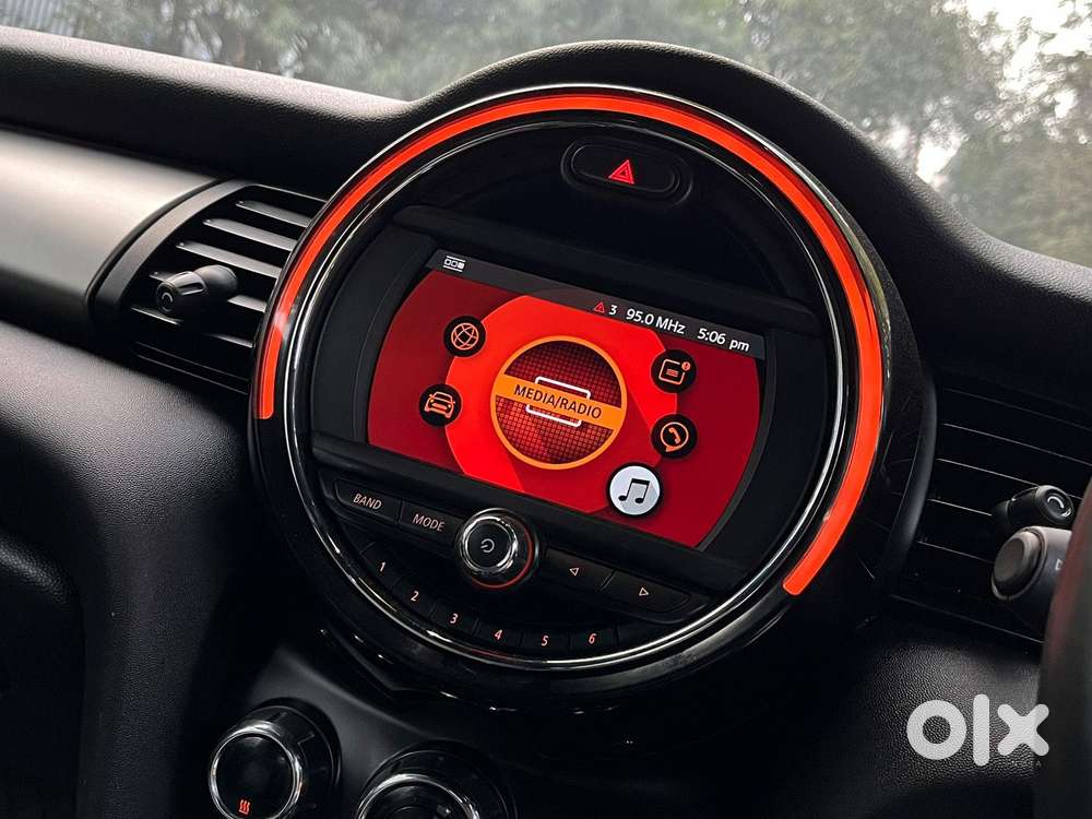 Mini Cooper Convertible S, 2018, Petrol