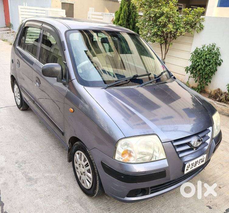 Hyundai Santro Xing Gls, 2011, Lpg
