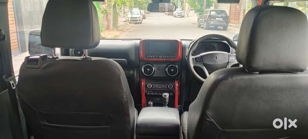 Mahindra Thar Lx Hard Top Diesel Mt 4wd, 2023, Diesel