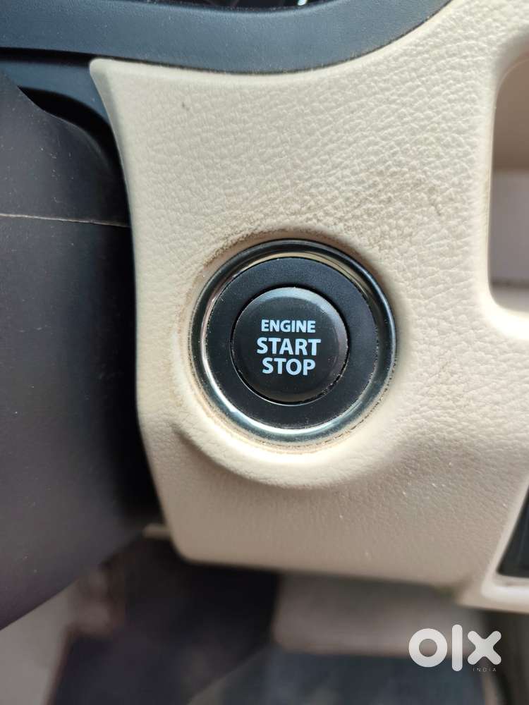 Maruti Suzuki Ciaz Smart Hybrid Alpha , 2021, Petrol