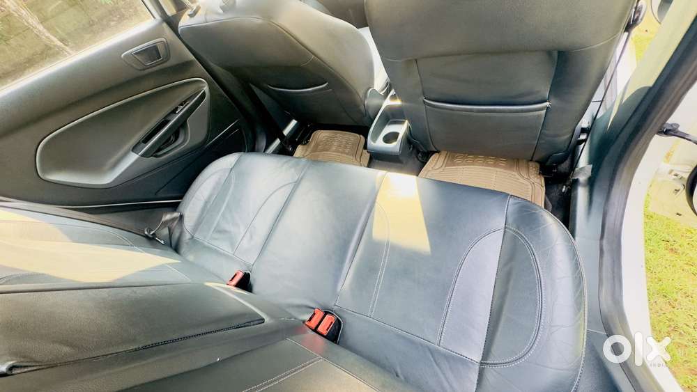 Ford Fiesta 1.5 Titanium Petrol At, 2012, Petrol