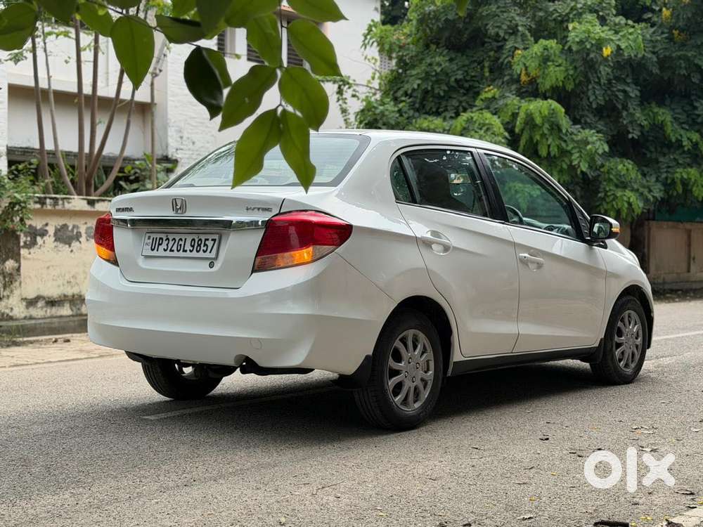 Honda Amaze 1.2 Emt I Vtec, 2016, Petrol