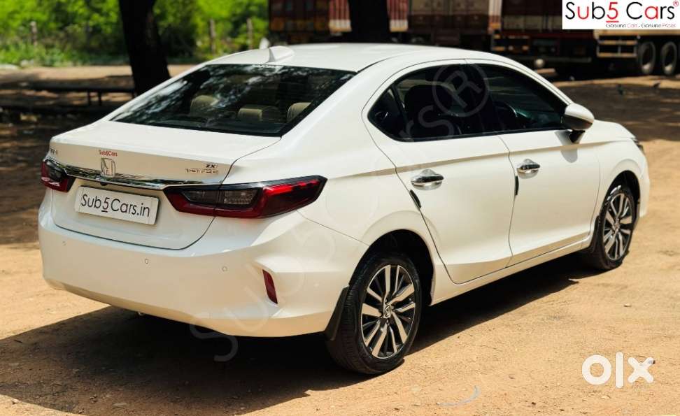 Honda City 1.5 Zx I-dtec Mt, 2021, Diesel