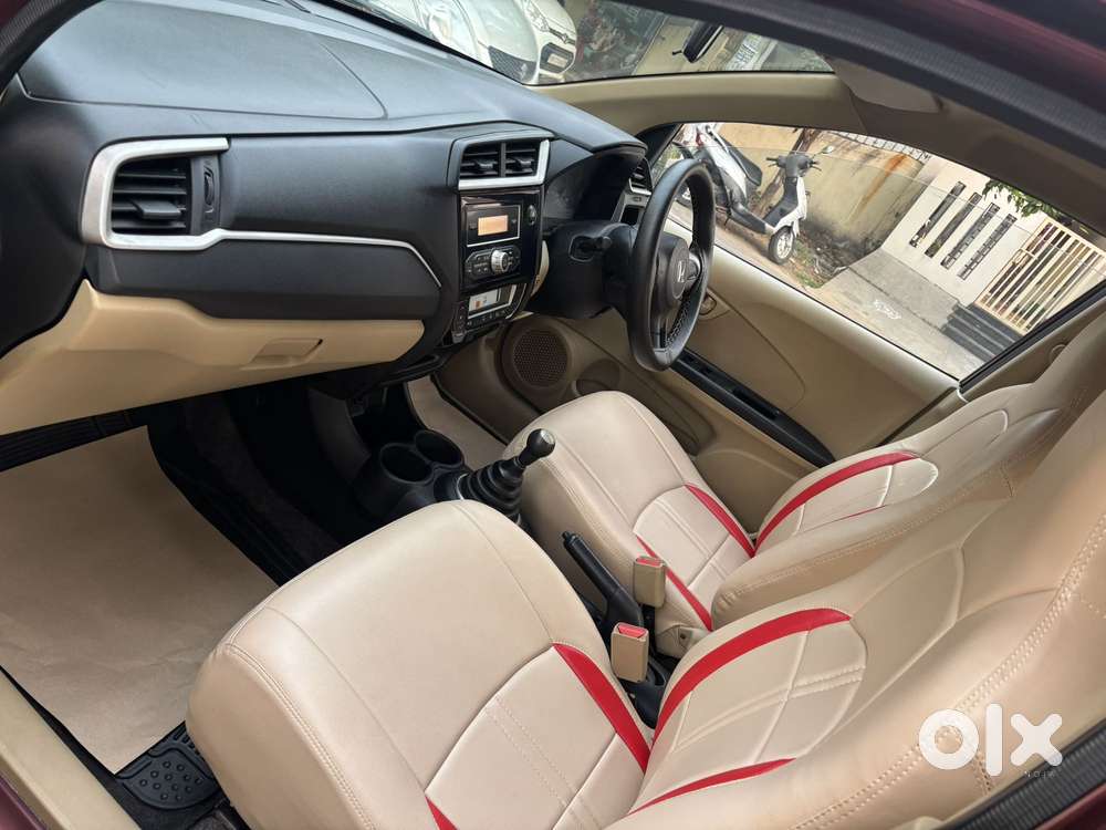 Honda Amaze, 2016, Petrol