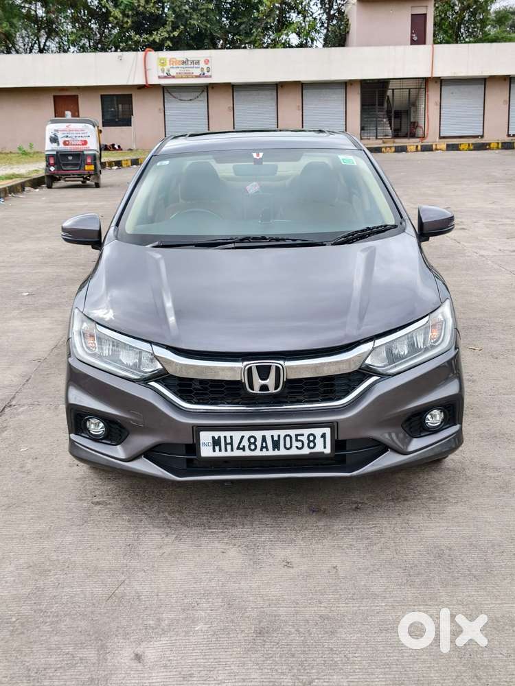 Honda City Vx Petrol Cvt, 2017, Diesel