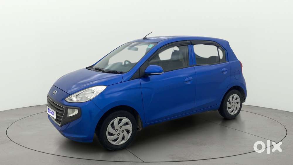 Hyundai New Santro 1.1 Sportz Amt, 2019, Petrol