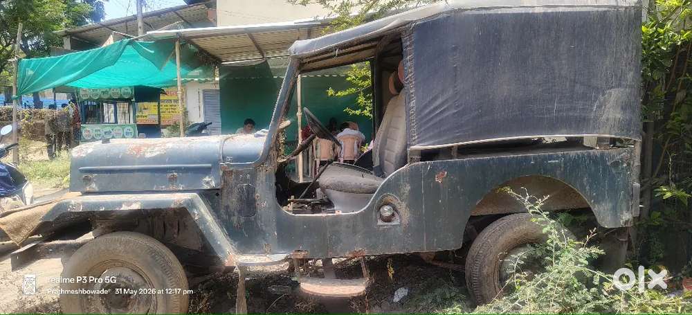 Mahindra Jeep