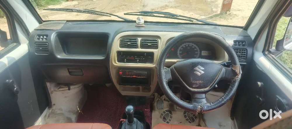 Maruti Suzuki Eeco 2021 Cng & Hybrids Good Condition