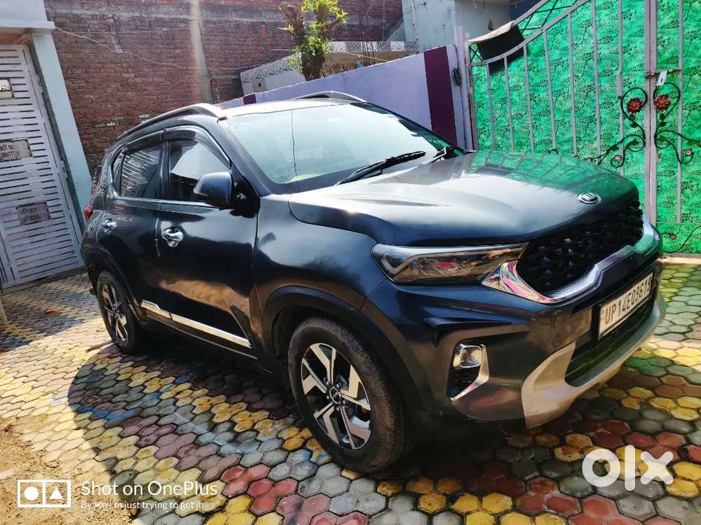 Kia Sonet 1.5 Htx 2021
