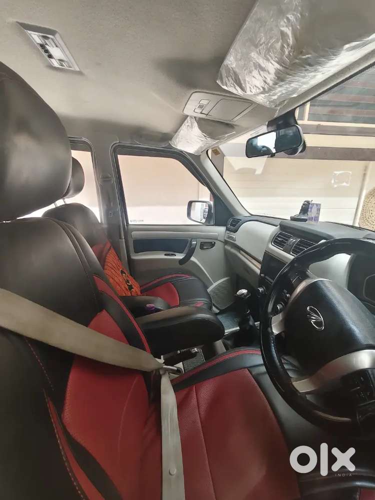 Mahindra Scorpio Classic 2021 Diesel Well Maintained
