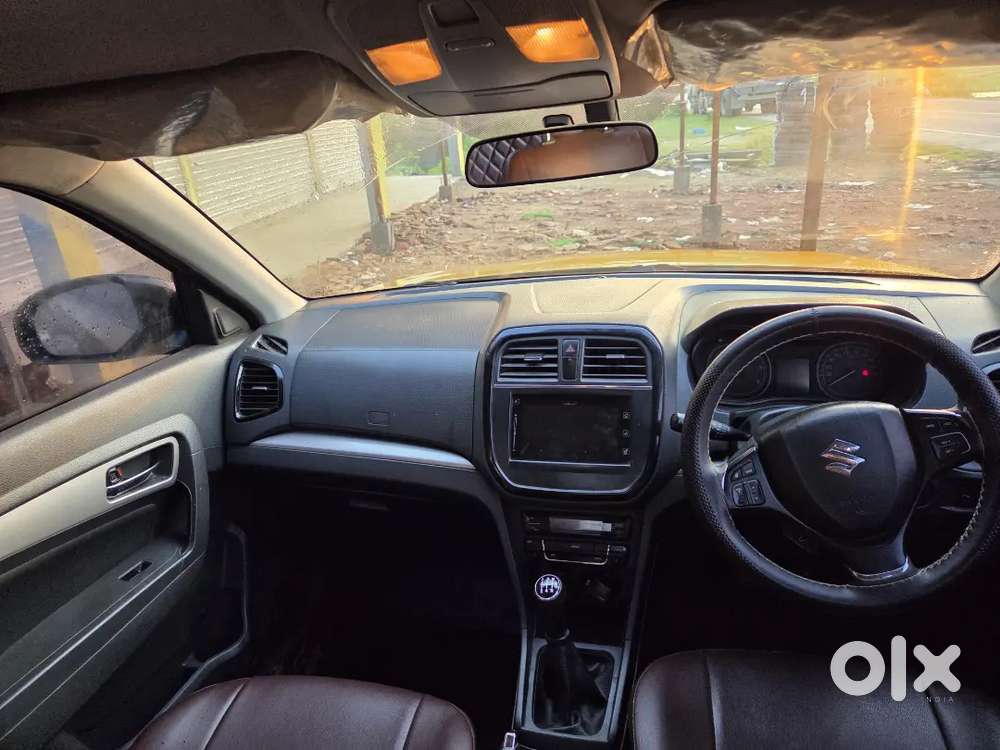Maruti Suzuki Vitara Brezza 2016 Diesel Well Maintained