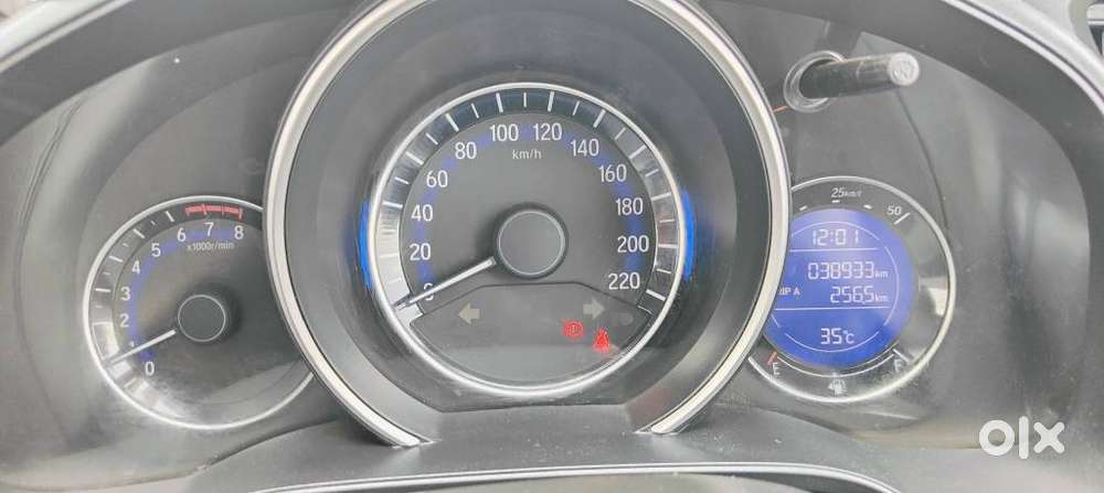 Honda Jazz Vx Cvt, 2019, Petrol