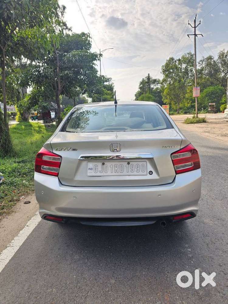 Honda City V At, 2013, Petrol