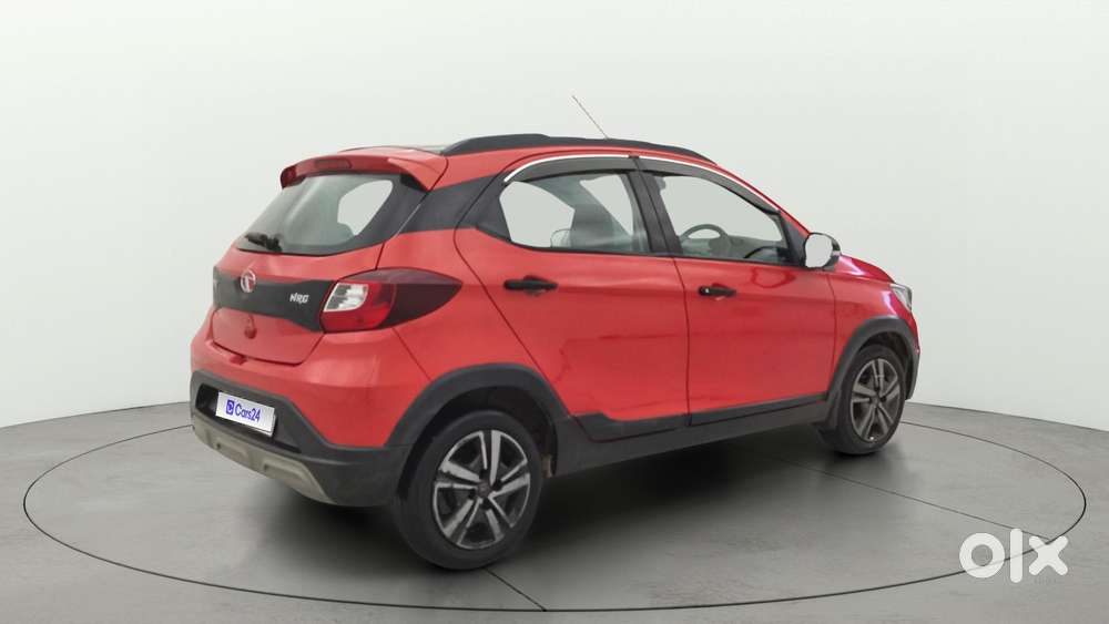 Tata Tiago Nrg Petrol, 2022, Petrol