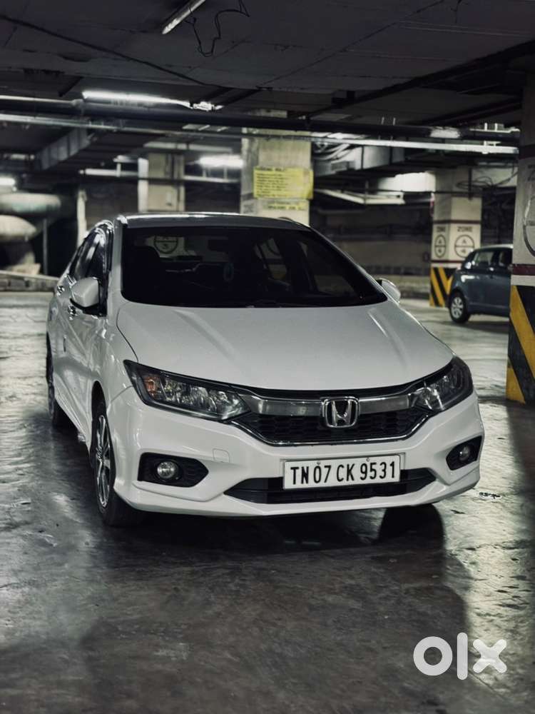 Honda City Petrol 2017