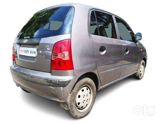Hyundai Santro Ls Zip Plus, 2013, Petrol