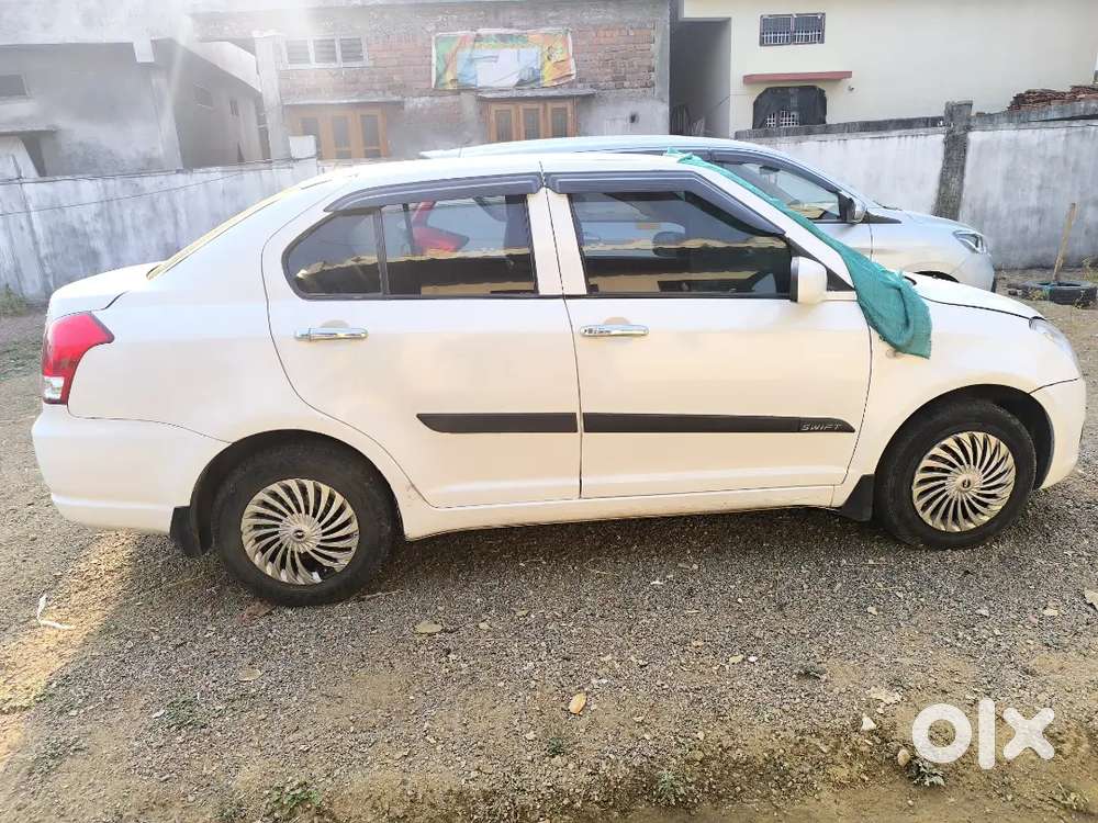 Maruti Suzuki Dzire 2015