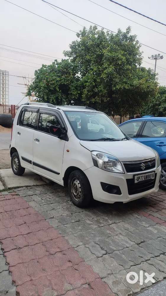 Maruti Suzuki Wagon R 2016