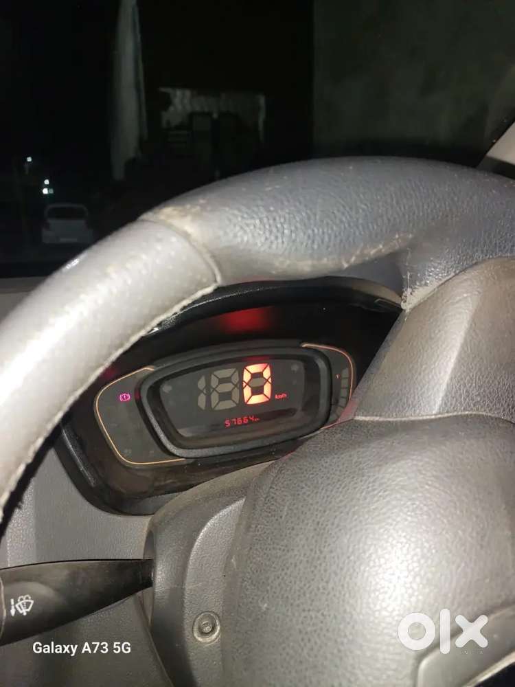 Renault Kwid Captain America 2017 Automatic