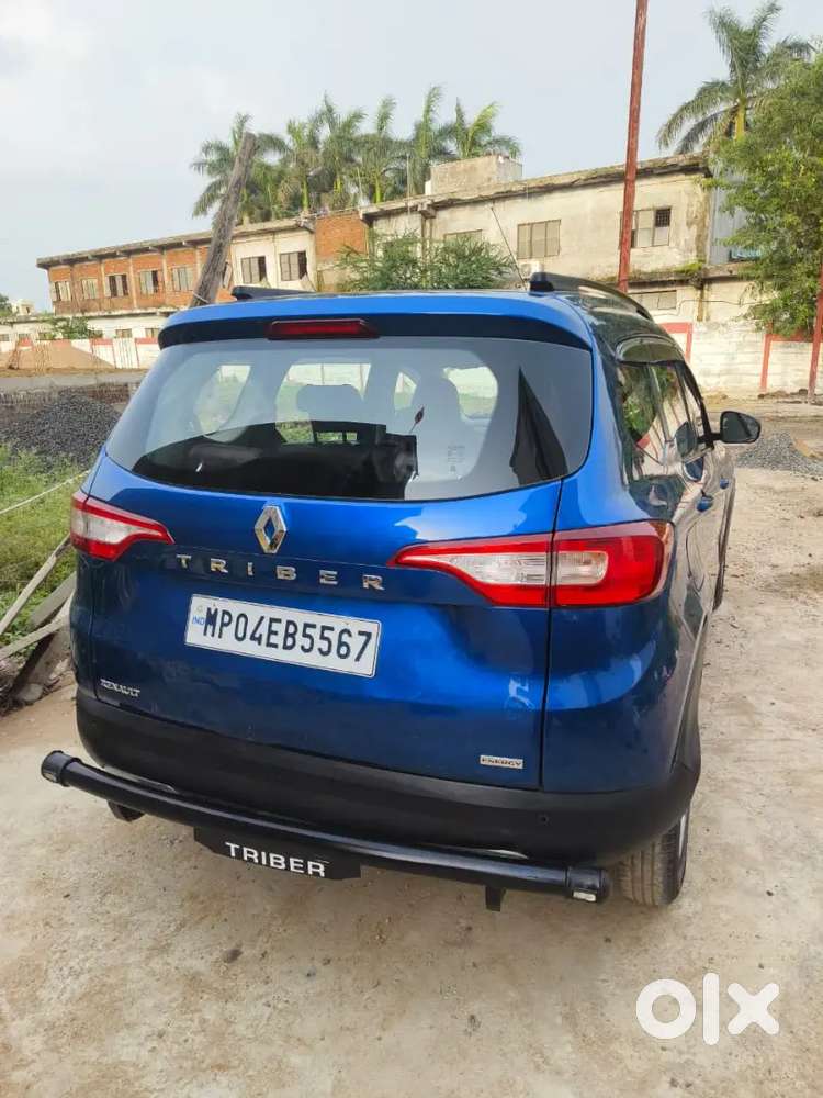Renault Triber 1.0 Rxt 2021