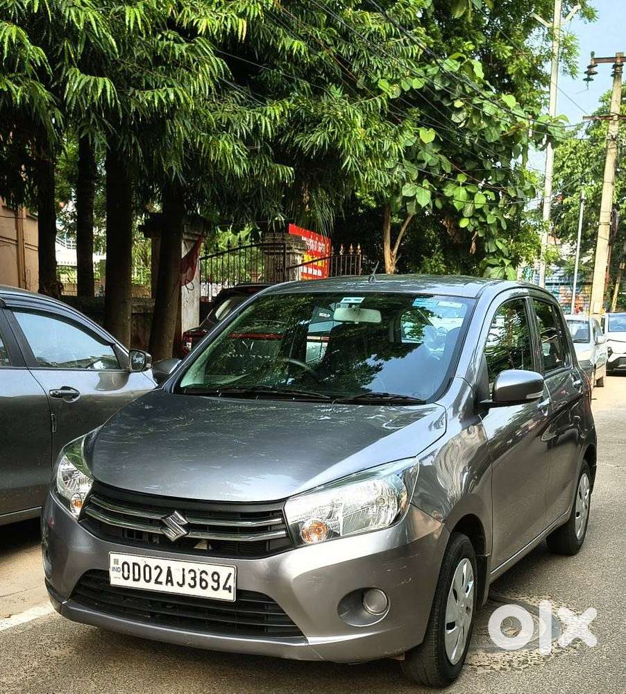 Maruti Suzuki Celerio Zxi(o) Mt, 2018, Petrol