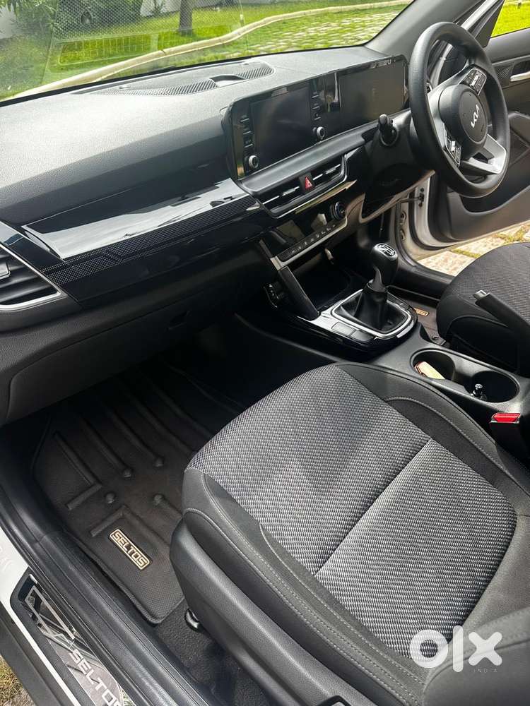 Kia Seltos Htk Plus G, 2023, Petrol