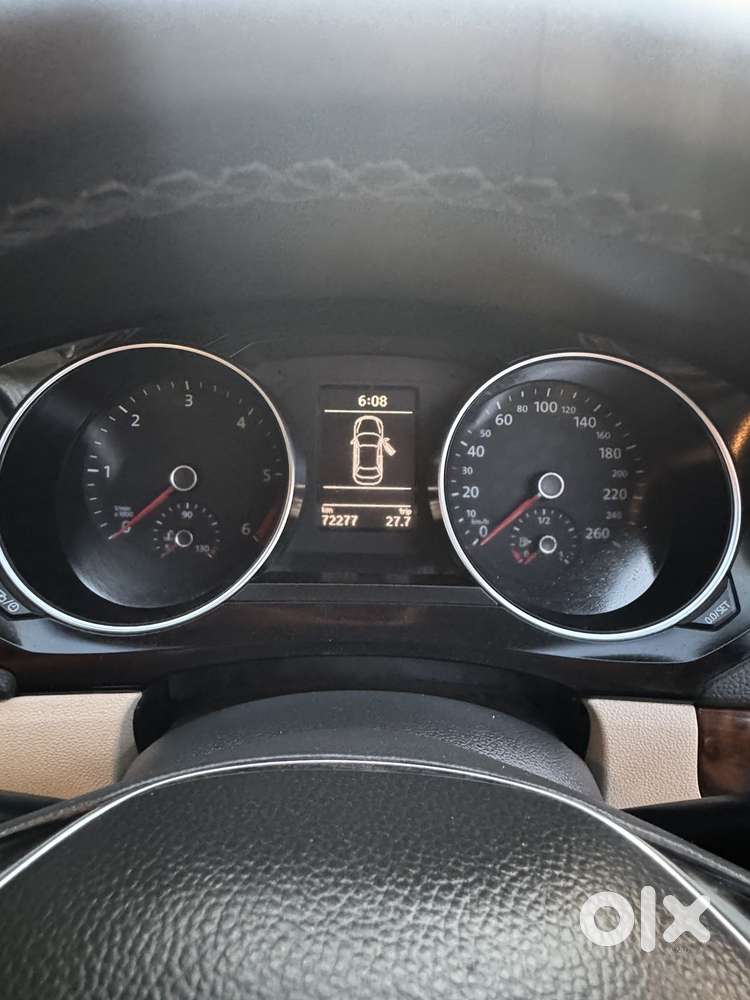 Volkswagen Jetta 2.0l Tdi Highline At, 2015, Diesel