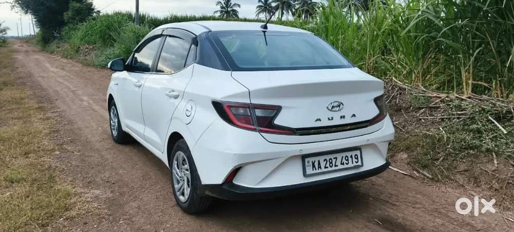 Hyundai Aura 2020 Diesel Good Condition