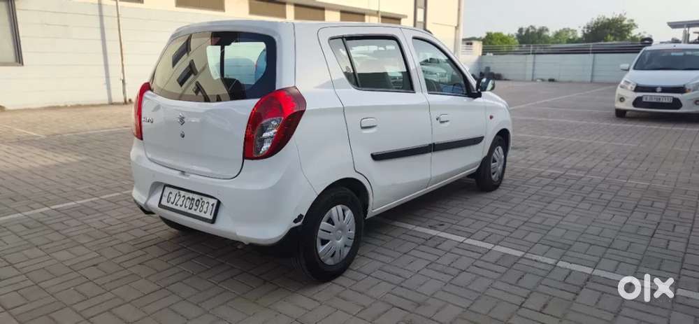 Maruti Suzuki Alto 800 Lxi, 2020, Petrol