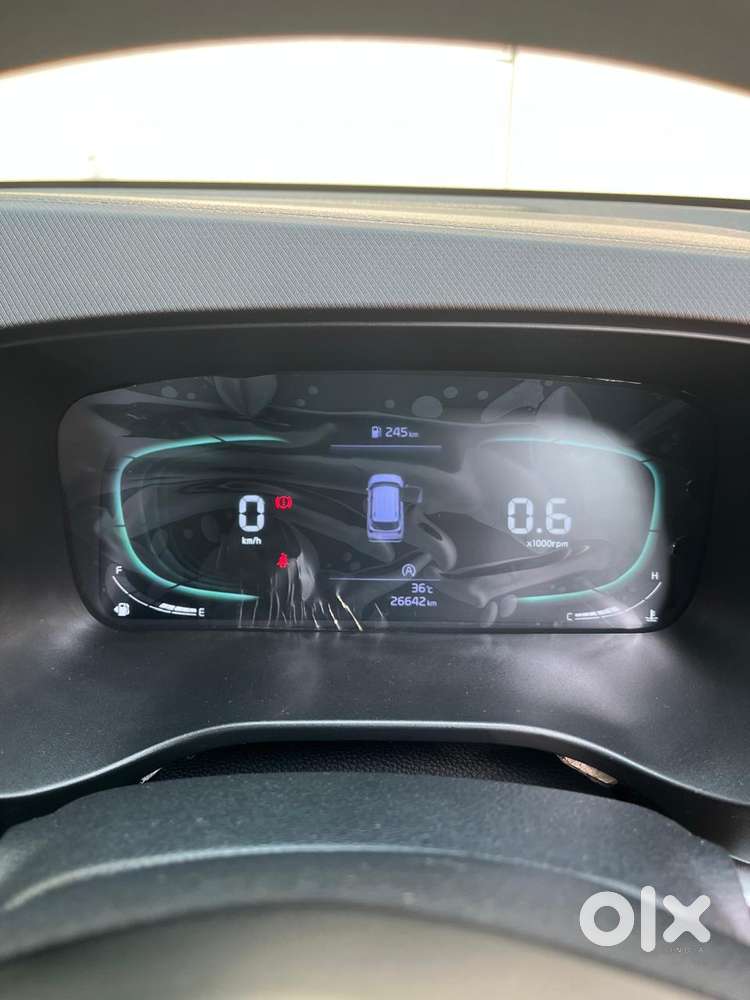 Kia Carens 1.4 Prestige 7 Str, 2023, Petrol