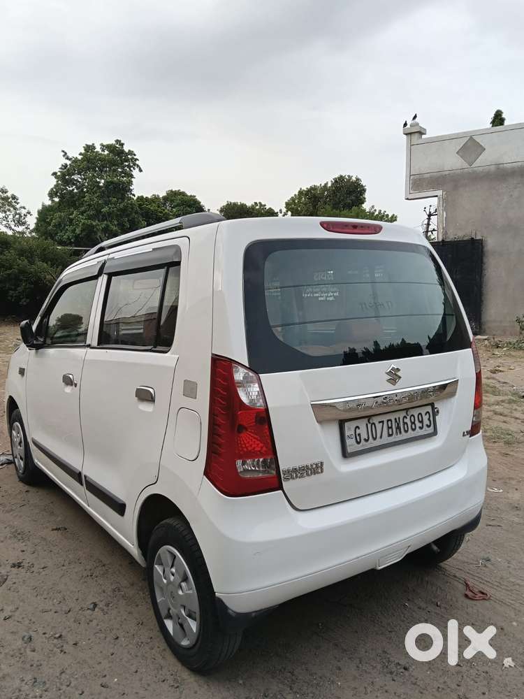 Maruti Suzuki Wagon R Cng Lxi, 2014, Cng & Hybrids