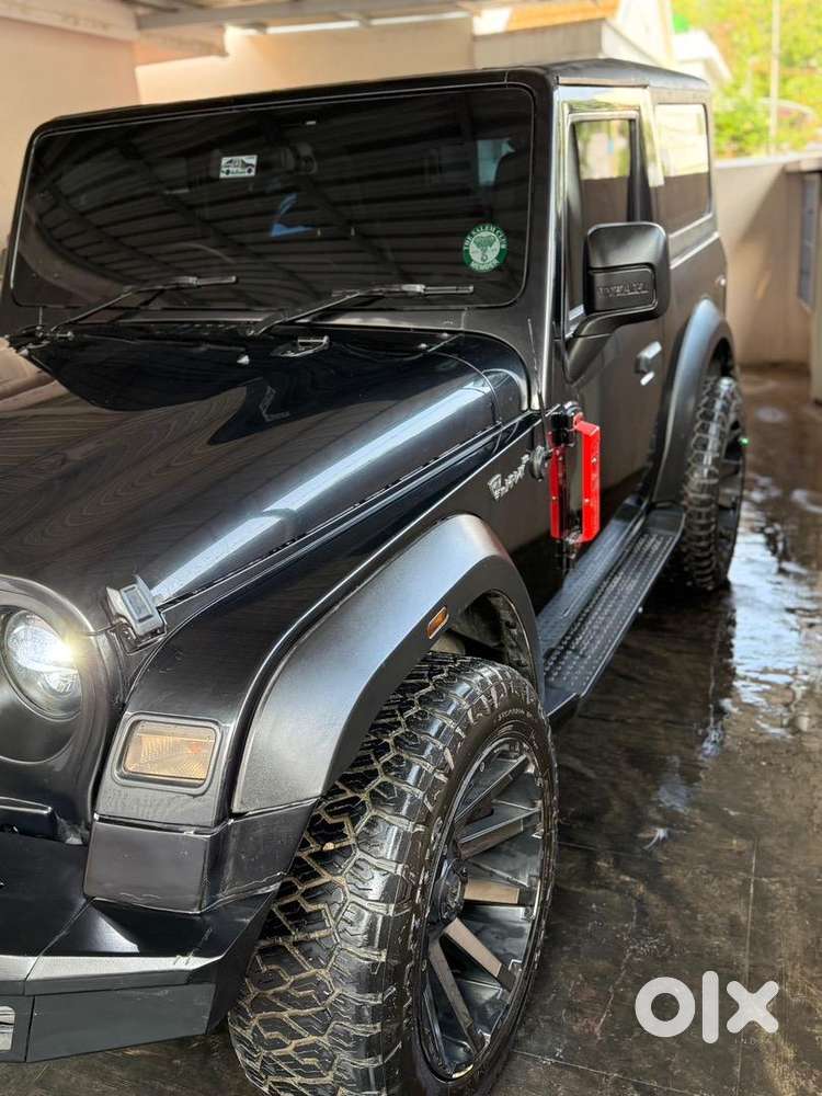 Mahindra Thar 2021 Diesel 31600 Km Driven
