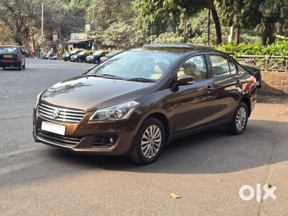Maruti Suzuki Ciaz Vdi(o) Shvs, 2016, Diesel